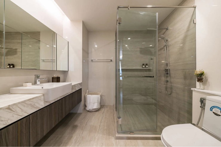 รูป คอนโดให้เช่า Very Lasalle Condo ย่านลาซาล / แบริ่ง / บางนา ใกล้โรงเรียนนานาชาติ Bangkok Patana - รูปที่ 8/12