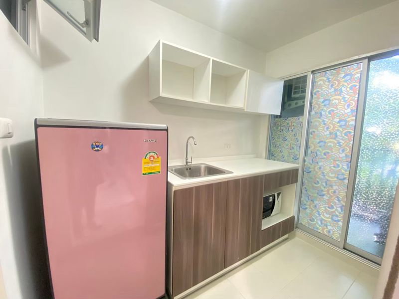 รูป 🌈🏢 ปล่อยเช่า D Condo Sign ห้องน่าอยู่ ราคาดีเพียง 8,500 บาท พร้อมเข้าอยู่ 🧡 - รูปที่ 5/8