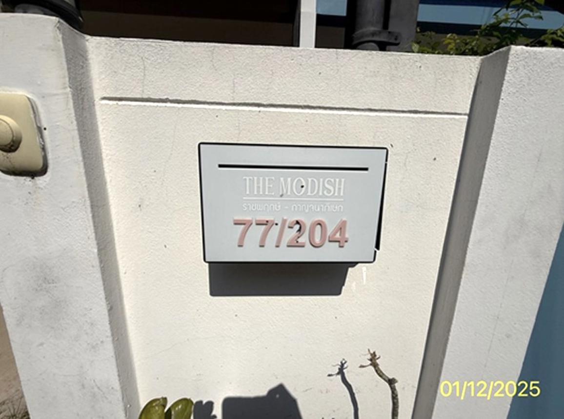 picture TOWN HOUSE 26.4 Sq.w. Lat Lum Kaeo Pathumthani for 2.9M - 13/18