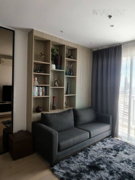 🎉 For Rent Condo SKY WALK RESIDENCE Building 1, Floor 19,1 bed room, Room size 55 sqm