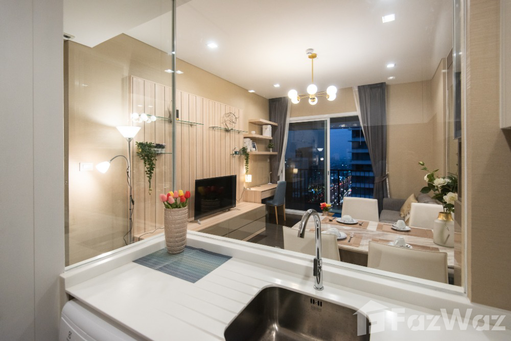 picture 2 Bedroom Condo for rent at The Saint Residences 1046310 - 3/14
