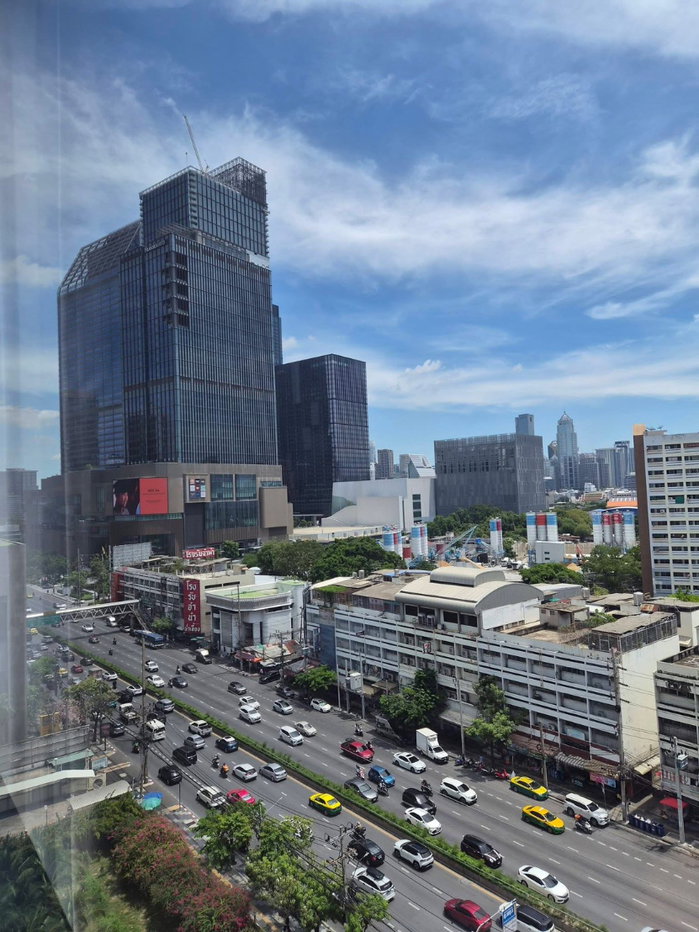 รูป #A124128 ✅ 27/5/69 ให้เช่า The Crown Residences 📲📢สอบถาม ld line @condoboy - รูปที่ 10/10
