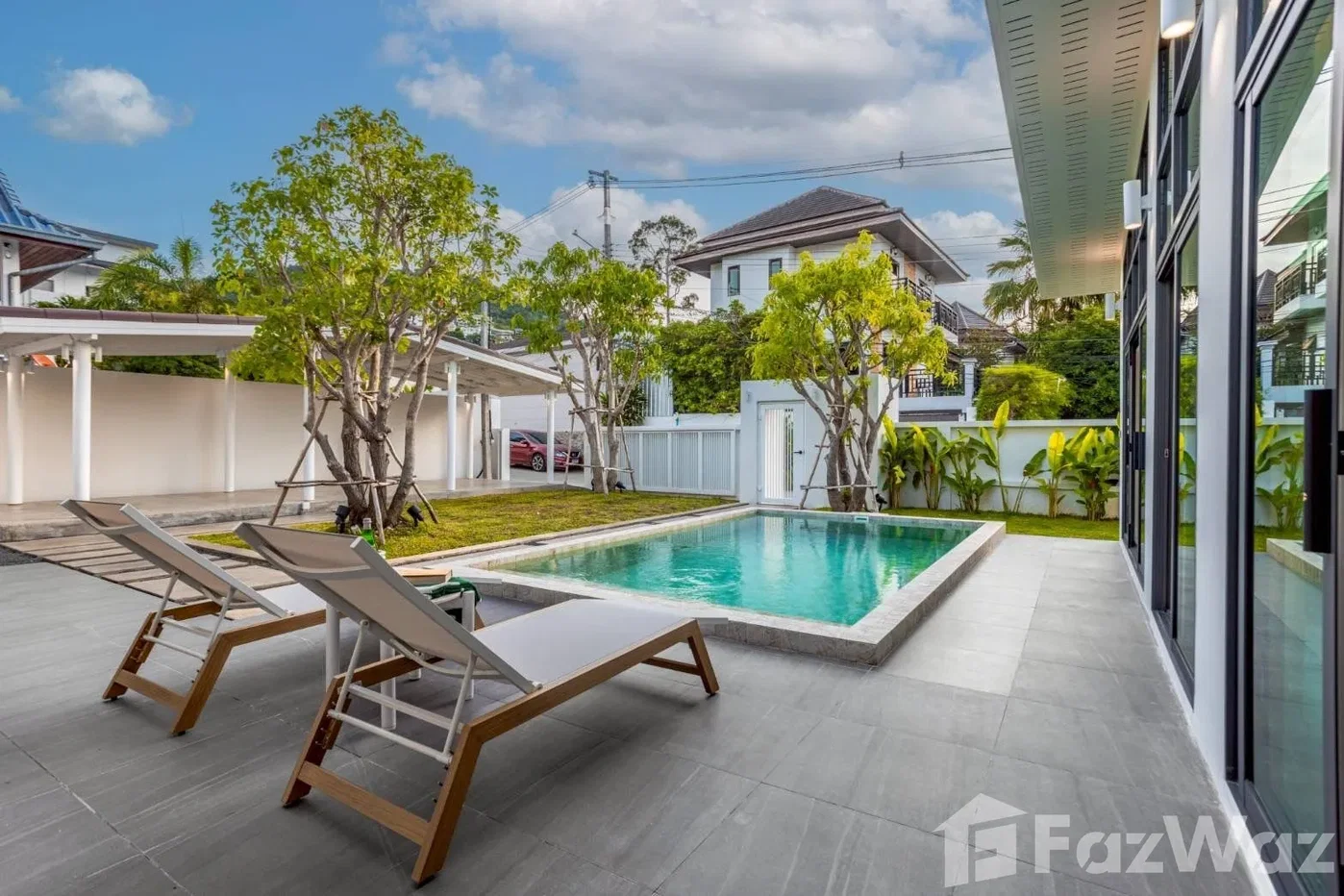 รูป ขาย วิลล่า 4 ห้องนอน ใน บ่อผุด, สุราษฎร์ธานี 6307184 - รูปที่ 4/13