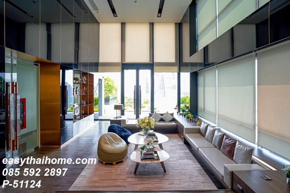 รูป P-51124 — ให้เช่าคอนโด ชั้น 12A The Line Ratchathewi ใกล้ BTS ราชเทวี 085-592-2897 Line: @easythaihome - รูปที่ 12/43