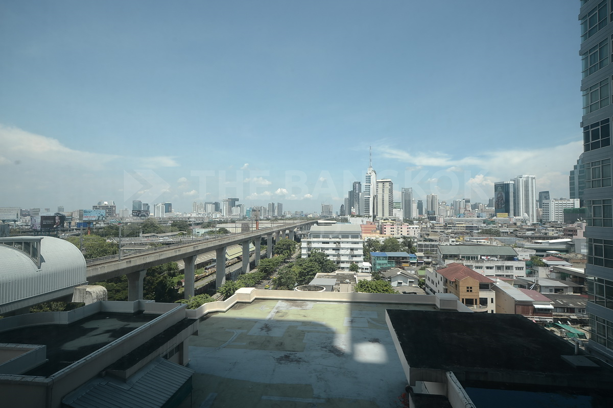 รูป ไอดีโอ เวิร์ฟ ราชปรารภ ใกล้ Airport Rail Link สถานีราชปรารภ ดีลพิเศษ ราคาดีที่สุด - รูปที่ 7/10