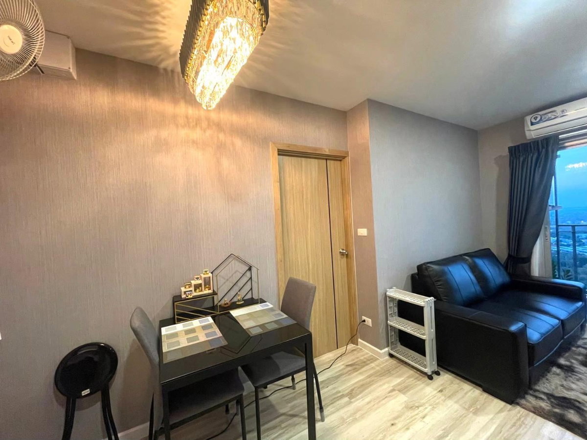 picture PLUS CONDO KORAT ONE BEDROOM CONDO FOR SALE - 3/23