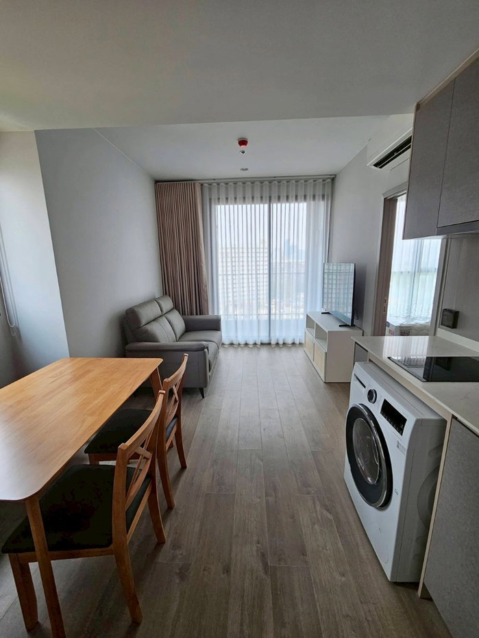 รูป #A124128 ✅ 27/5/69 ให้เช่า The Crown Residences 📲📢สอบถาม ld line @condoboy - รูปที่ 1/10