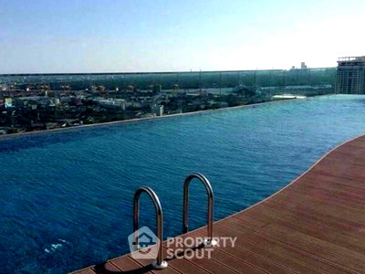 Condos for rent : 1-BR Condo at Rhythm Sukhumvit 44/1 near BTS Phra Khanong (ID 2723361)