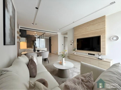 ให้เช่าคอนโด 2 ห้องนอน The Room Sukhumvit 38 