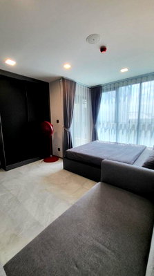 คอนโดให้เช่า : Atmoz Palacio ลาดพร้าววังหิน ชั้น5 24 ตรม. 1ห้องนอน