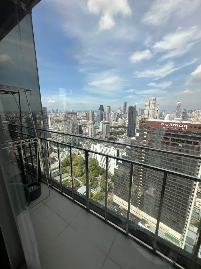 picture Ashton Silom 49sqm 1Bed | BTS Chong Nonsi | 35,000 THB - 9/11