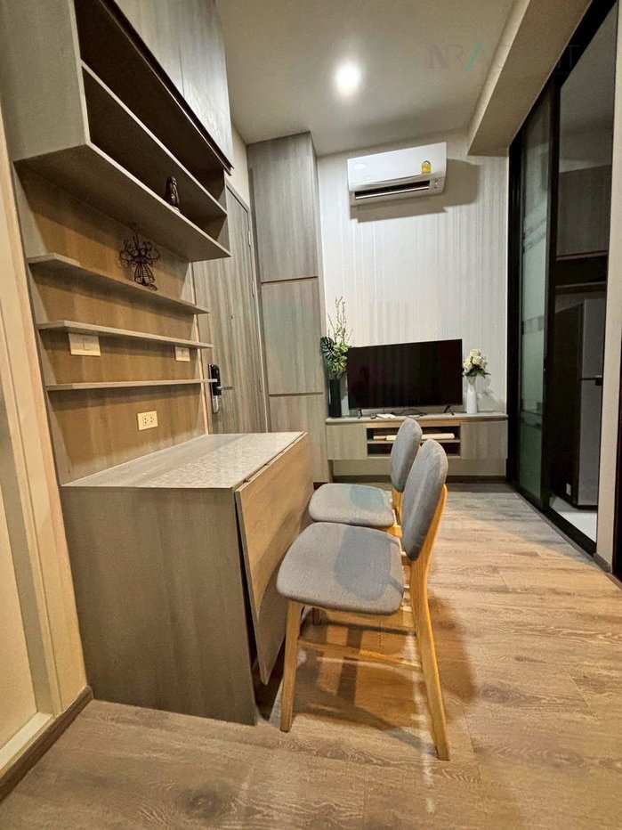 รูป ให้เช่าคอนโด ไนท์บริดจ์ เกษตร โซไซตี้ อาคาร C ชั้น 2 1 ห้องนอน ขนาด 26 ตรม ใกล้ ตลาดบางเขน - รูปที่ 3/8
