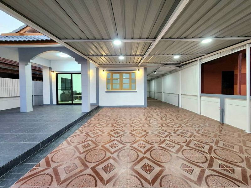 รูป ขายบ้านเดี่ยว หมู่บ้านวาสนนา ศรีราชา ใกล้นิคมเครือสหพัฒน์ - รูปที่ 16/19