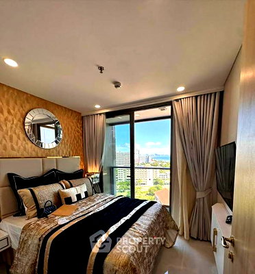 คอนโดให้เช่า : คอนโด 1-ห้องนอน ที่ โคปาคาบาน่า บีช จอมเทียน ใกล้ หาดจอมเทียน (ID 2927869)