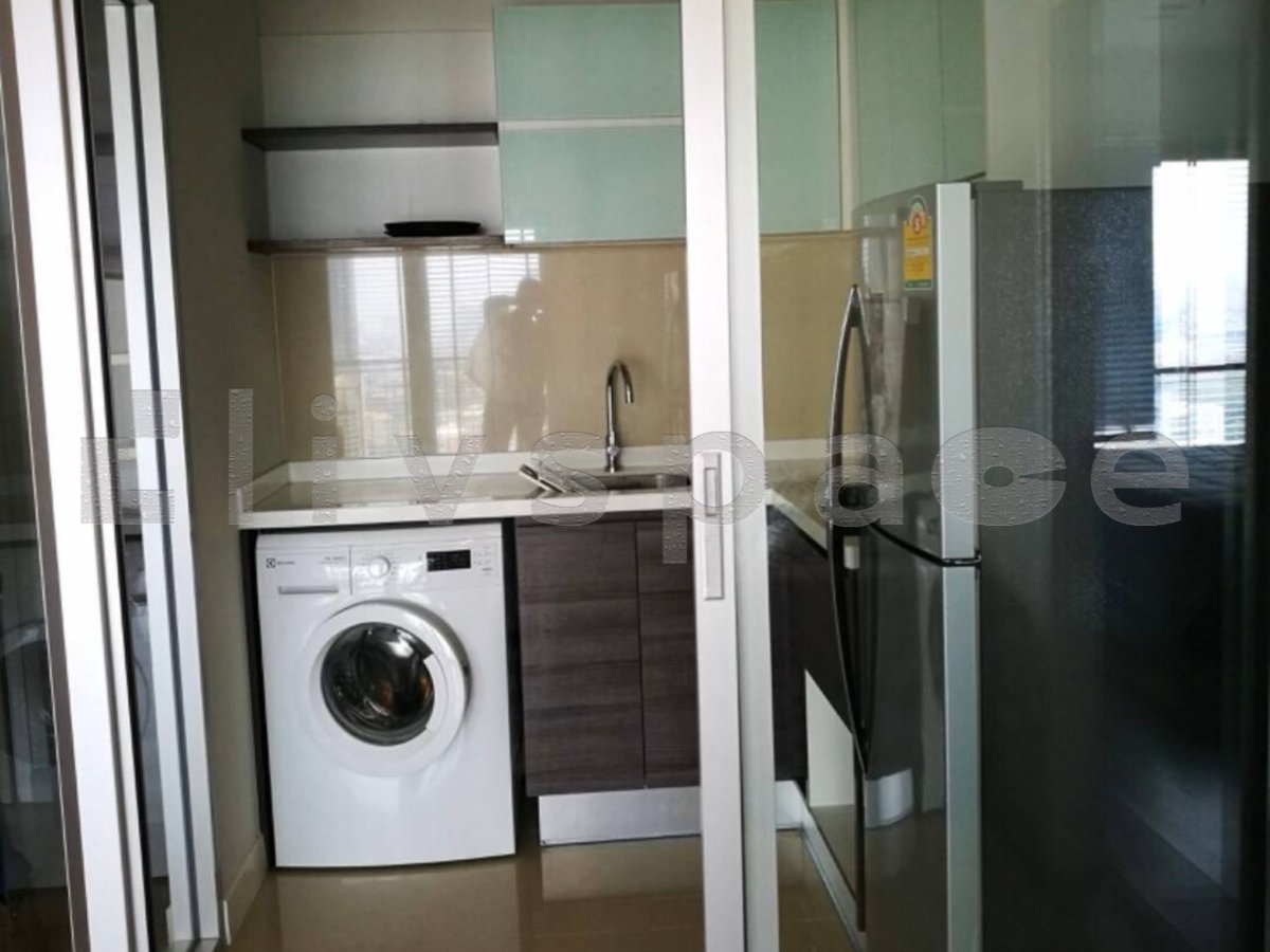 รูป ▚ LJ167ツ ให้เช่า: Centric Sathorn - St.Louis ✨ 2BR 83.9 ตร.ม. เฟอร์ครบพร้อมอยู่ ราคารวมที่จอดรถแล้ว - รูปที่ 3/5