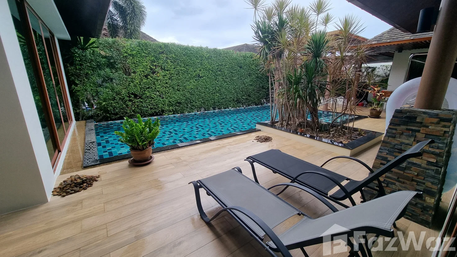 picture 3 Bedroom Villa for rent in Rawai, Phuket 6381900 - 58/61