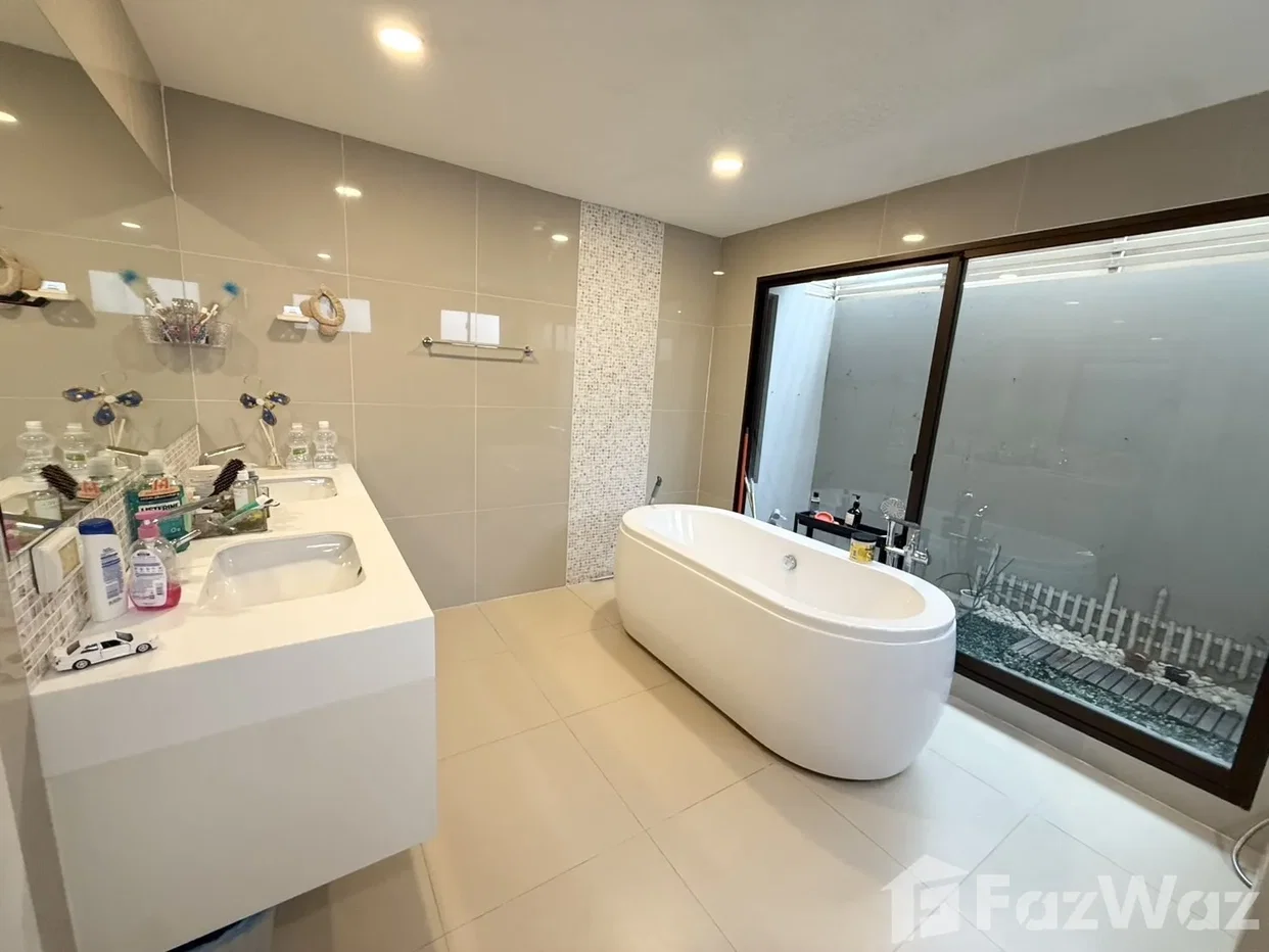 picture 曼谷帕塔纳卡恩黄金地段独立式住宅（出售/出租）Detached House Pattanakarn Sale/Rent 6297186 - 18/23