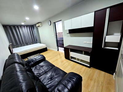 ขายคอนโด : 🔥 ขายคอนโดลดราคาพิเศษ ใกล้ BTS ปู่เจ้าฯ เพียง 500 เมตร 🔥 B-Loft Sukhumvit 115 - บี-ลอฟท์ สุขุมวิท 115