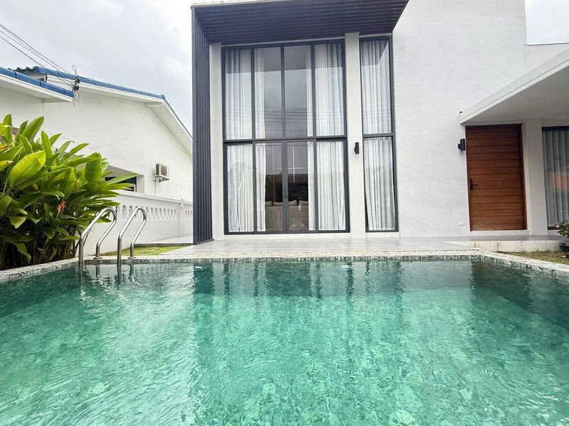 picture ⛵Private Pool villa - Naklua ⛵ 3bedrooms >> THB55,000/month彡 - 5/15