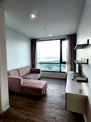 Condos for rent : Sea view 54 sqm. 2 bedroom 18,000 THB