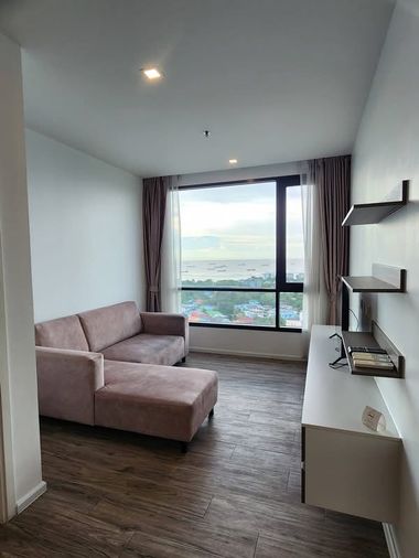 Sea view 54 sqm. 2 bedroom 18,000 THB