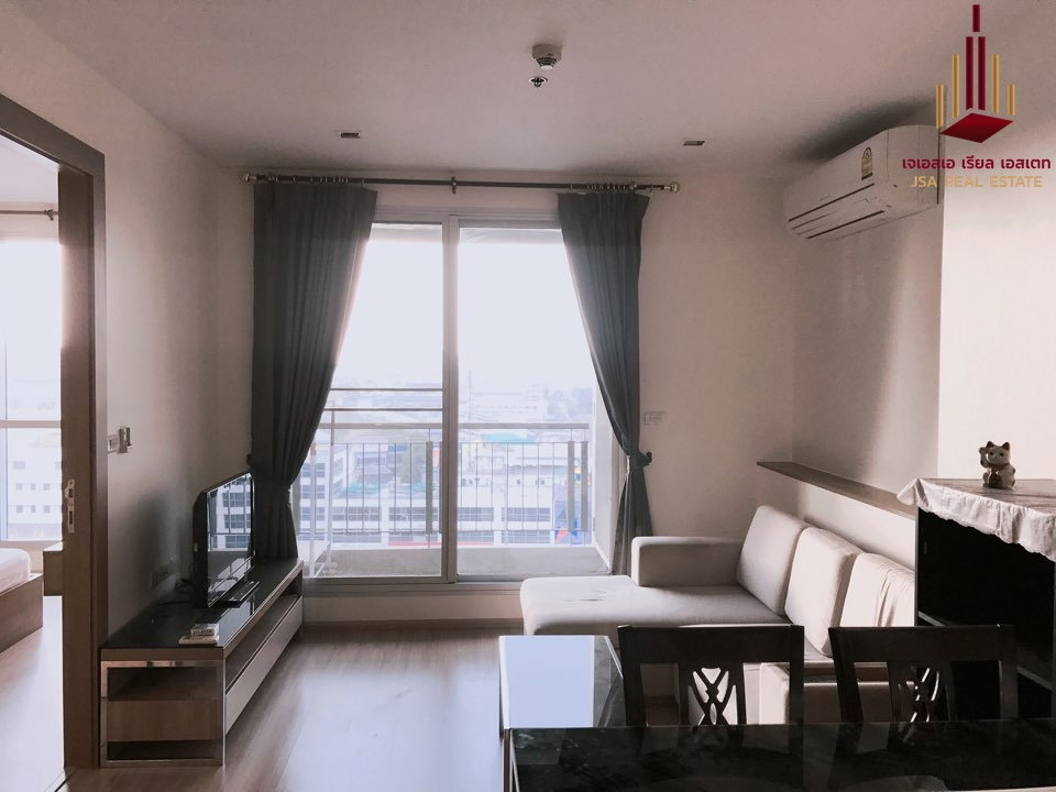 picture ✨ For Rent: Rhythm Ratchada - Huai Khwang Condo ✨ 💰 Only 21,000 THB/month - 4/8