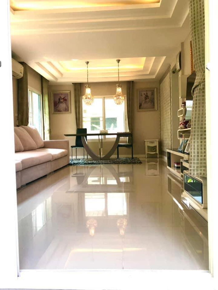 รูป 🔥ขาย บ้านเดี่ยว ขายขาดทุน ✅ วิลาจิโอ พระราม 2 Villaggio Rama 2 ใกล้ถนนบางกระดี่ - รูปที่ 5/8