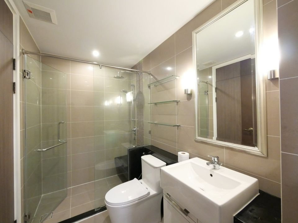 รูป ST597/[ให้เช่า] ศุภาลัย เอลีท สาทร-สวนพลู (Supalai Elite Sathorn-Suanplu) | ห้องใหญ่ 50 ตร.ม. ชั้น 15 วิวเมืองสวย - รูปที่ 5/9