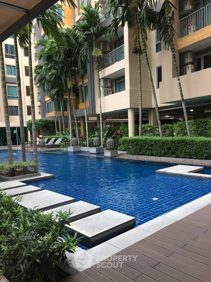 รูป คอนโด 2-ห้องนอน ที่ ไซมิส นางลิ้นจี่ ใน ช่องนนทรี (ID 315560) - รูปที่ 2/8