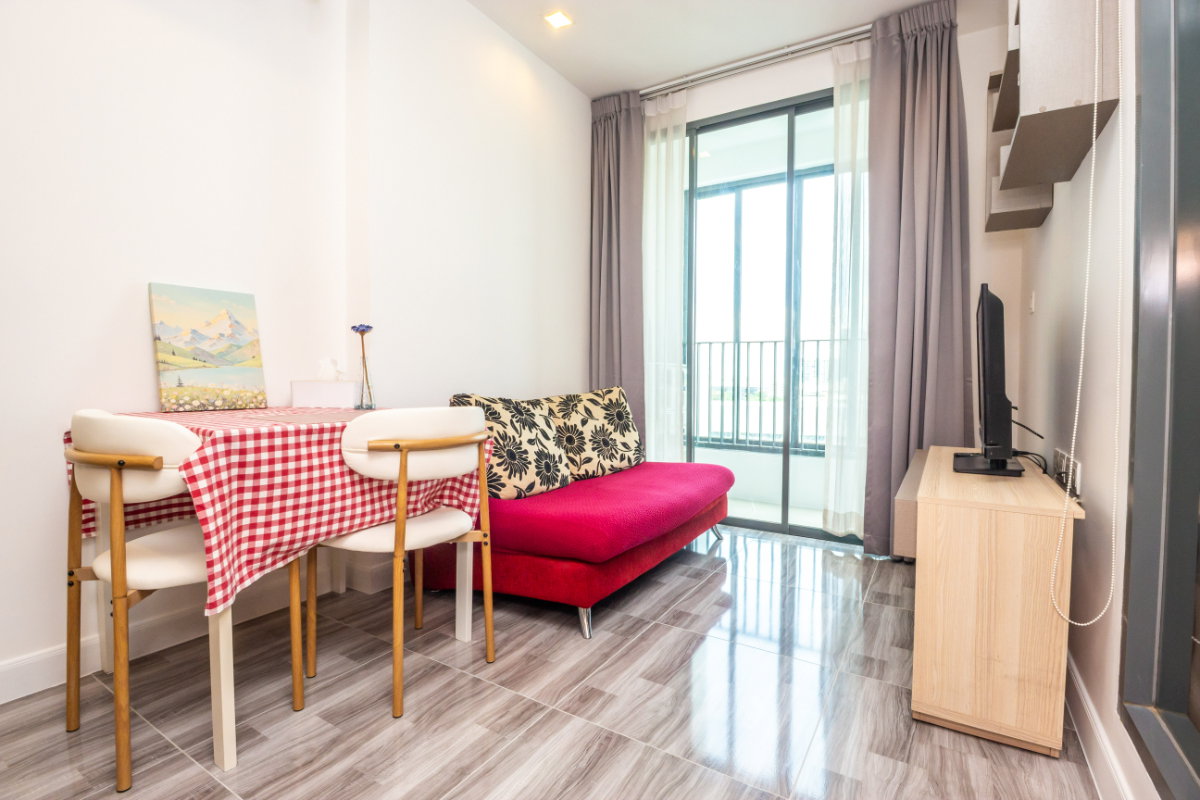 picture For rent IDEO Mobi Sukhumvit 🔴🔴 - 5/12