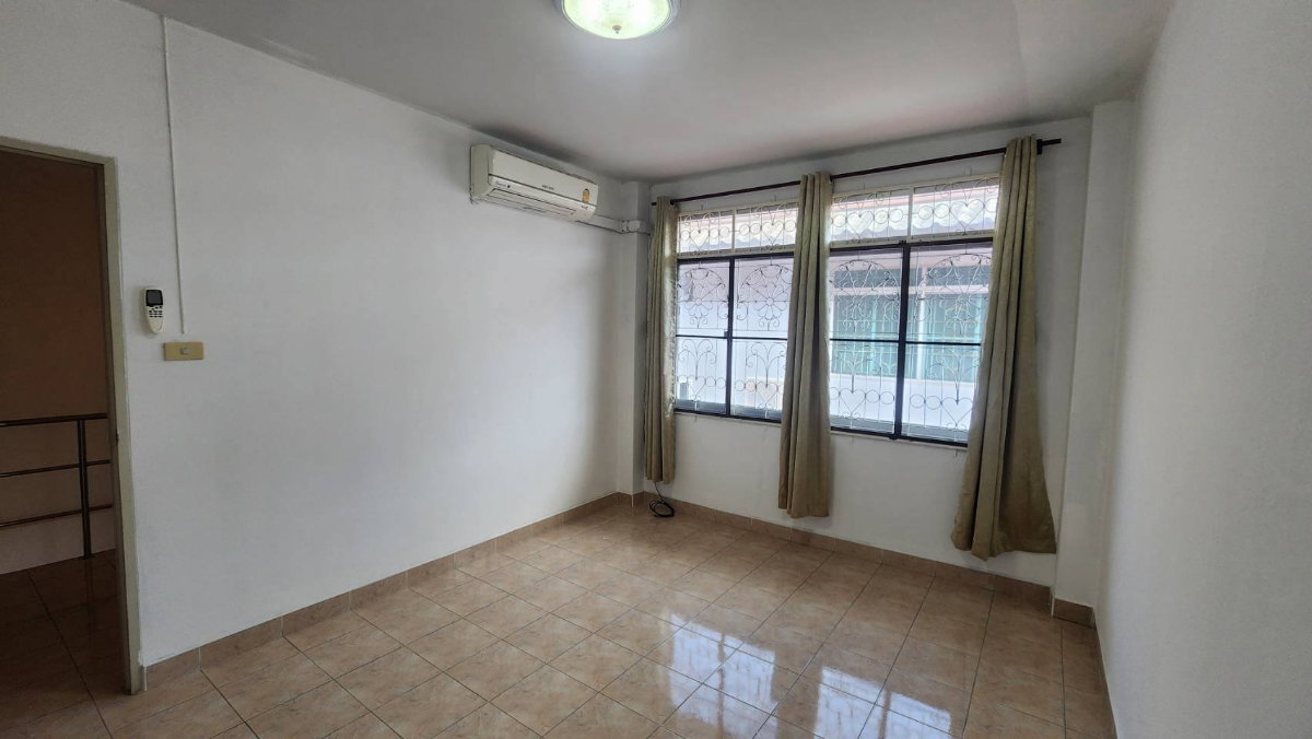 รูป 🔥ขาย ทาวน์โฮม 2 ชั้น ราคาดี ✅ หมู่บ้านเด่นชัยคอนโดทาวน์ บางปู Denchai Condo Town Bangpoo ใกล้บางปู - รูปที่ 9/12