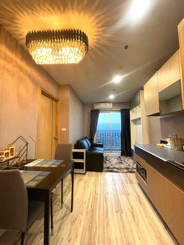 picture PLUS CONDO KORAT ONE BEDROOM CONDO FOR SALE - 2/23