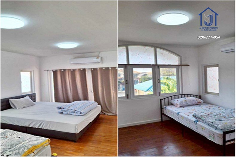 รูป ขายบ้านเดี่ยว 2 ชั้น หมู่บ้านพฤกษา 15 แพรกษาใหม่ 128.7 ตร.วา ถนนตำหรุ-บางพลี ใกล้นิคมบางปู - รูปที่ 7/9