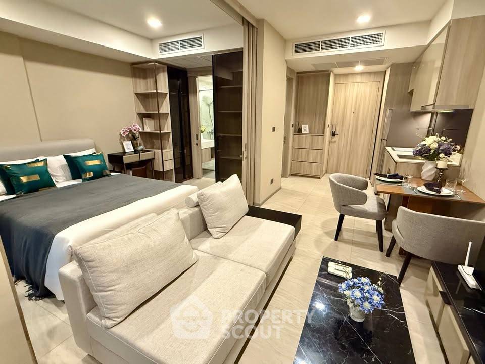 รูป คอนโด 1 ห้องนอน ที่ Fynn Sukhumvit 31 ใกล้ MRT สุขุมวิท (ID 2942846) - รูปที่ 4/16