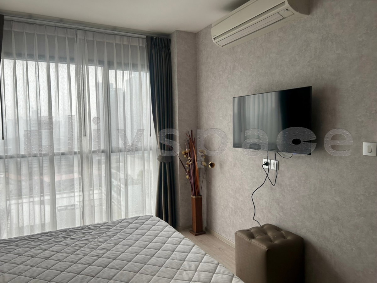 รูป ▚ LJ164ツ ให้เช่า: Rhythm Rangnam ✨ 2BR 63 ตร.ม. ห้องมุมชั้นสูง ตกแต่งครบ ใกล้ Century และ รพ.รามาธิบดี - รูปที่ 9/10