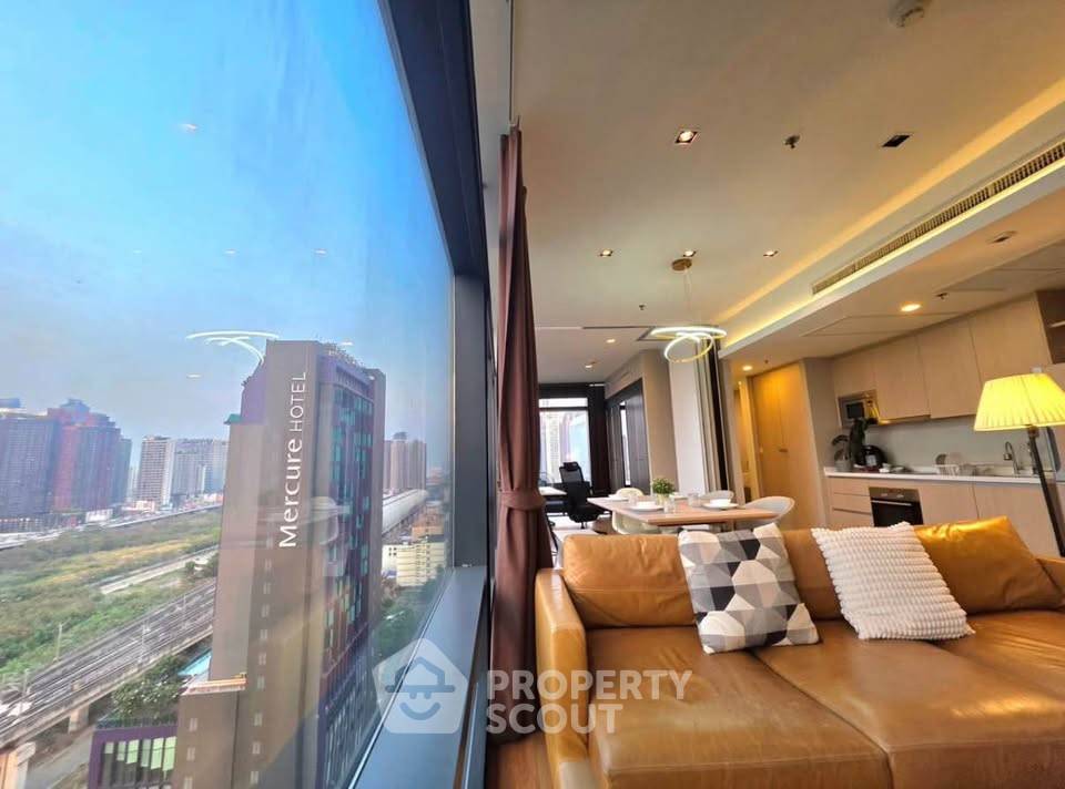 picture 1-BR Condo at Circle Living Prototype New Petchburi near MRT Phetchaburi (ID 2937698) - 6/12