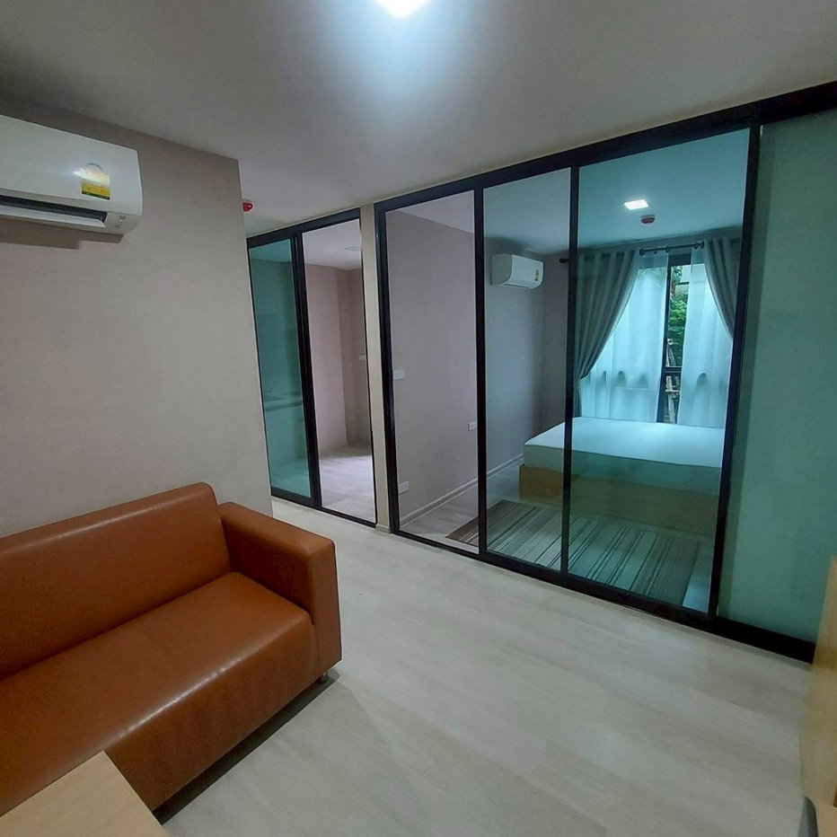 รูป 🛋️ ห้องสวยสภาพนางฟ้า! ให้เช่า Maxxi Condo พหลฯ 34 (1 นอน 1 น้ำ) ชั้น 1 ใกล้ BTS เสนานิคม - รูปที่ 1/20