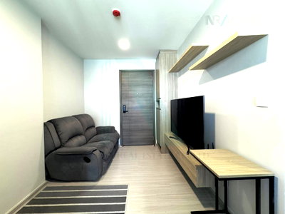 Condos for rent : For Rent Condo THE PRIVACY S101 Building A, Floor 7,1 bed room, Room size 26 sqm