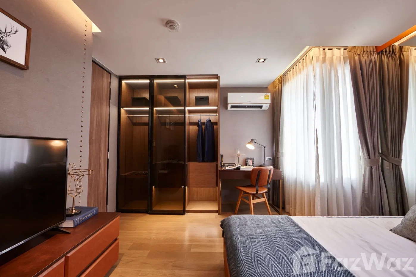 picture 4 Bedroom House for sale at The Element Rama 9  1038866 - 12/16