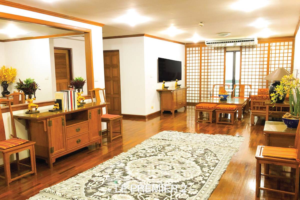 picture 4-BR Condo at Le Premier 2 Condominium near BTS Thong Lor (ID 2942426) - 1/24