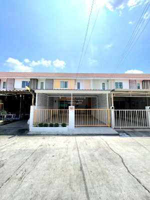 Townhouses for sale Bang Khae : For Sale Townhouse/Townhome  , Baan Pruksa 84/2 Petchkasem 63-Wongwaen , newly renovated , Lak Song , Bang Khae , Bangkok , CX-118723 ✅ Live chat with us ADD LINE @connexproperty ✅