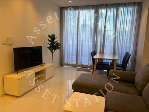 🏙️ Condo for Rent at Nara 9 by Eastern Star Luxury Living with Stunning City View ✨