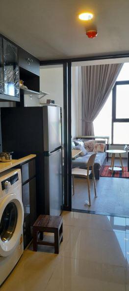 picture 🔺 For rent condo PARK ORIGIN CHULA - SAMYAN Building 1, Floor 27,Duplex, Room size 34 sqm - 5/8