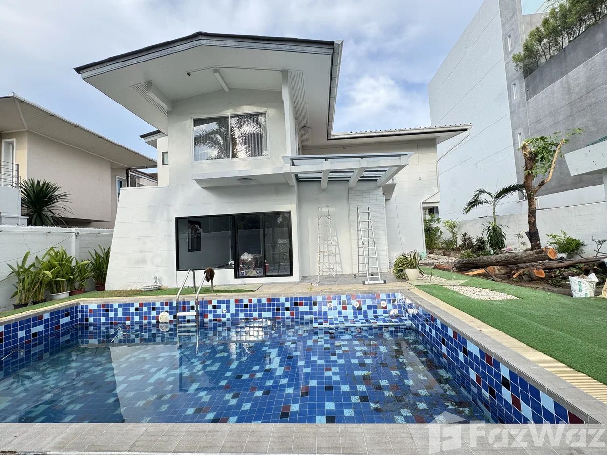รูป บ้านเดี่ยวให้เช่า 3 ห้องนอน ใน พระโขนงเหนือ, กรุงเทพมหานคร 6263134 - รูปที่ 2/10