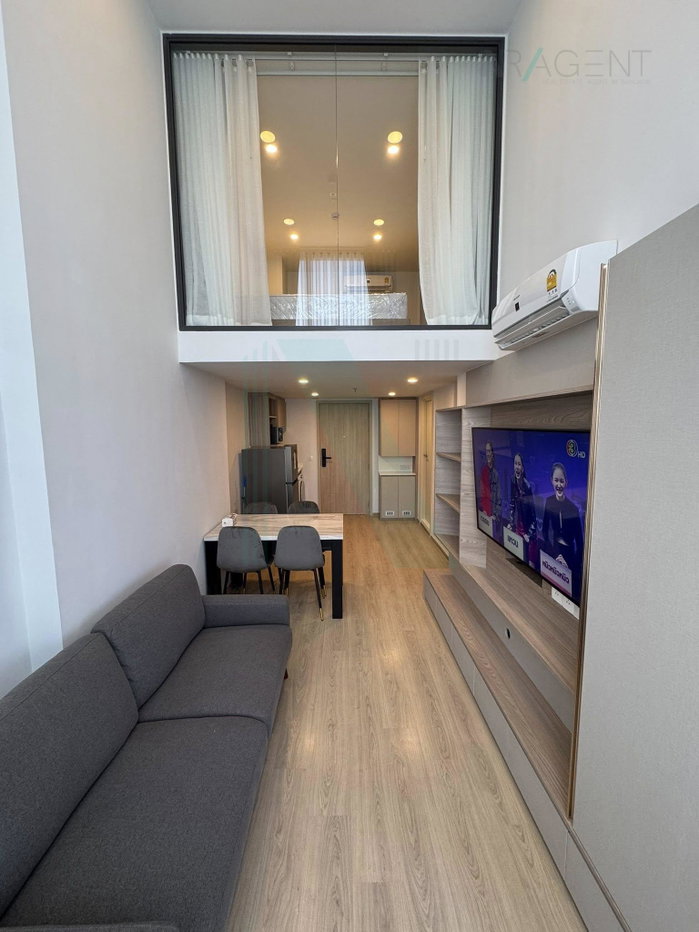 รูป 🔺 ให้เช่าคอนโด ไลฟ์ พระราม 4 - อโศก อาคาร 1 ชั้น 33 Duplex 2 ห้องนอน ขนาด 52.00 ตรม ใกล้ ใกล้ MRT ศูนย์การประชุมแห่งชาติสิริกิติ์ - รูปที่ 1/8