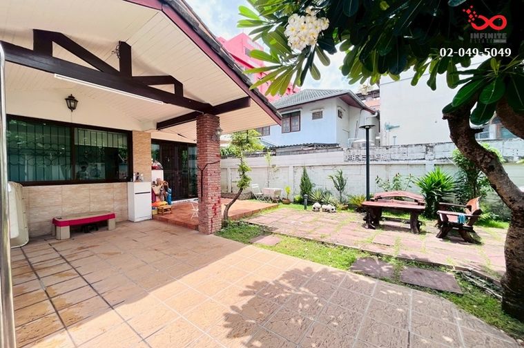 ขายบ้านเดี่ยว 3 ห้องนอน 50 ตร.ว. เขตบางนา