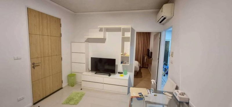รูป ขายคอนโด Sea Hill Sriracha ห้องสวย ทำเลดี ติดถนนสุขุมวิท  - รูปที่ 2/8
