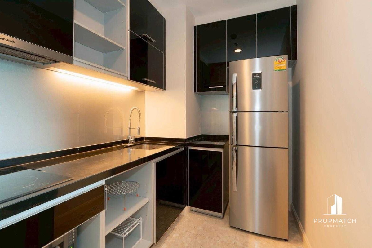 รูป PM037771 ✨Flash Deal ✨The Crest Sukhumvit 34 (1Bed1Bath45.59SQM.) พร้อมอยู่ ! เพียง 34,000 บาทต่อเดือน Tel.0981315848 @propmatch - รูปที่ 5/20