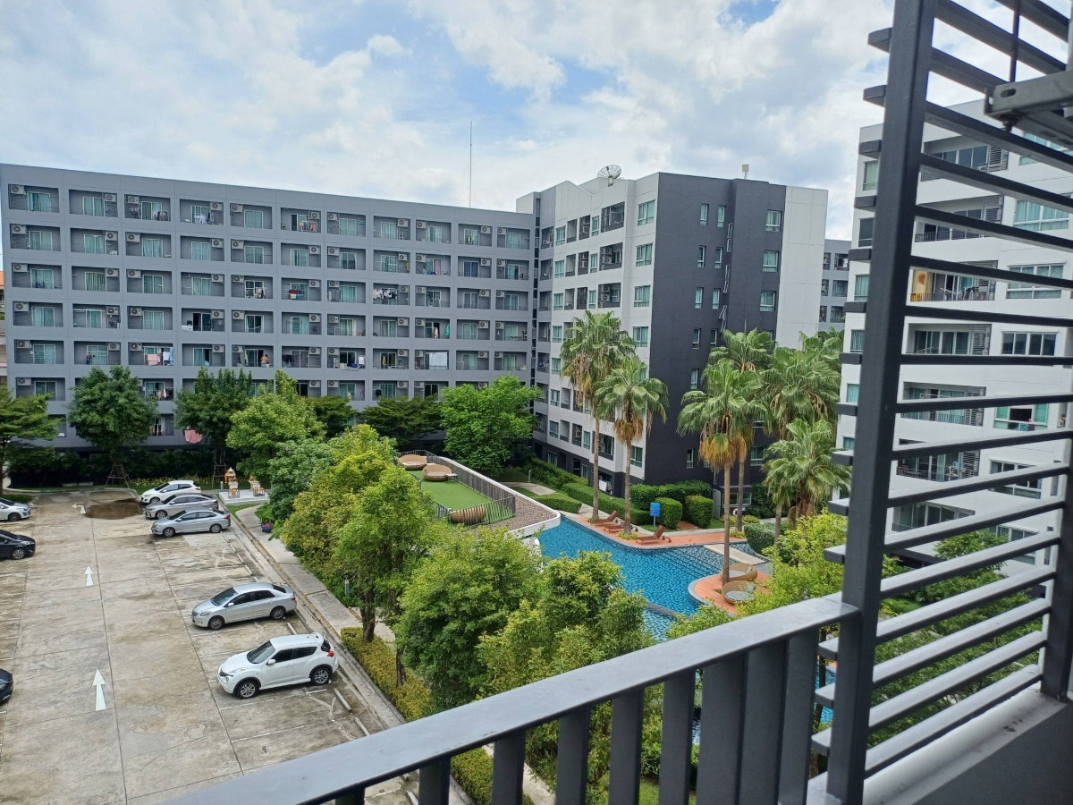 picture FQ is selling an Elio Del Ray condo for 1,600,000 THB [MKs2605105] - 8/8