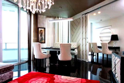 Condos for rent : 🎉 For Rent Condo CHAMCHURI SQUARE RESIDENCE Building 1, Floor 10,2 bed room, Room size 104 sqm